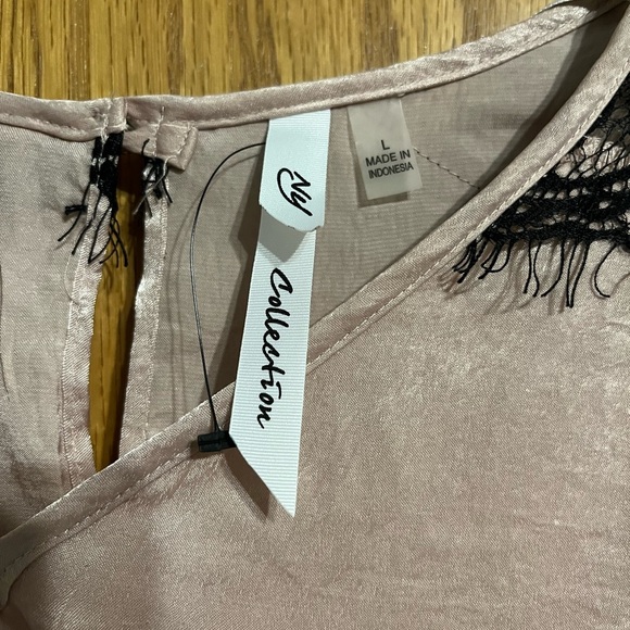 Ny Collection Blouse - Picture 3 of 6